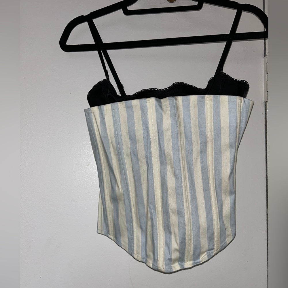 Miaou corset size small worn twice !